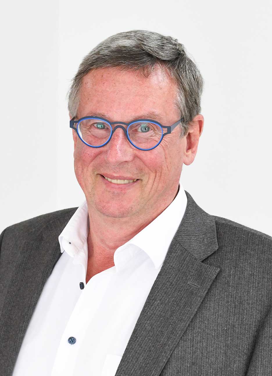 Harald Schramm sen. Hörakustikmeister