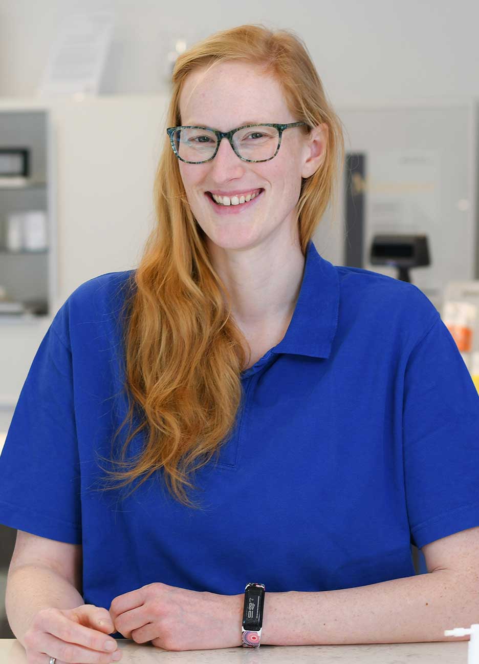 Johanna Tegethoff – Hörakustikmeister