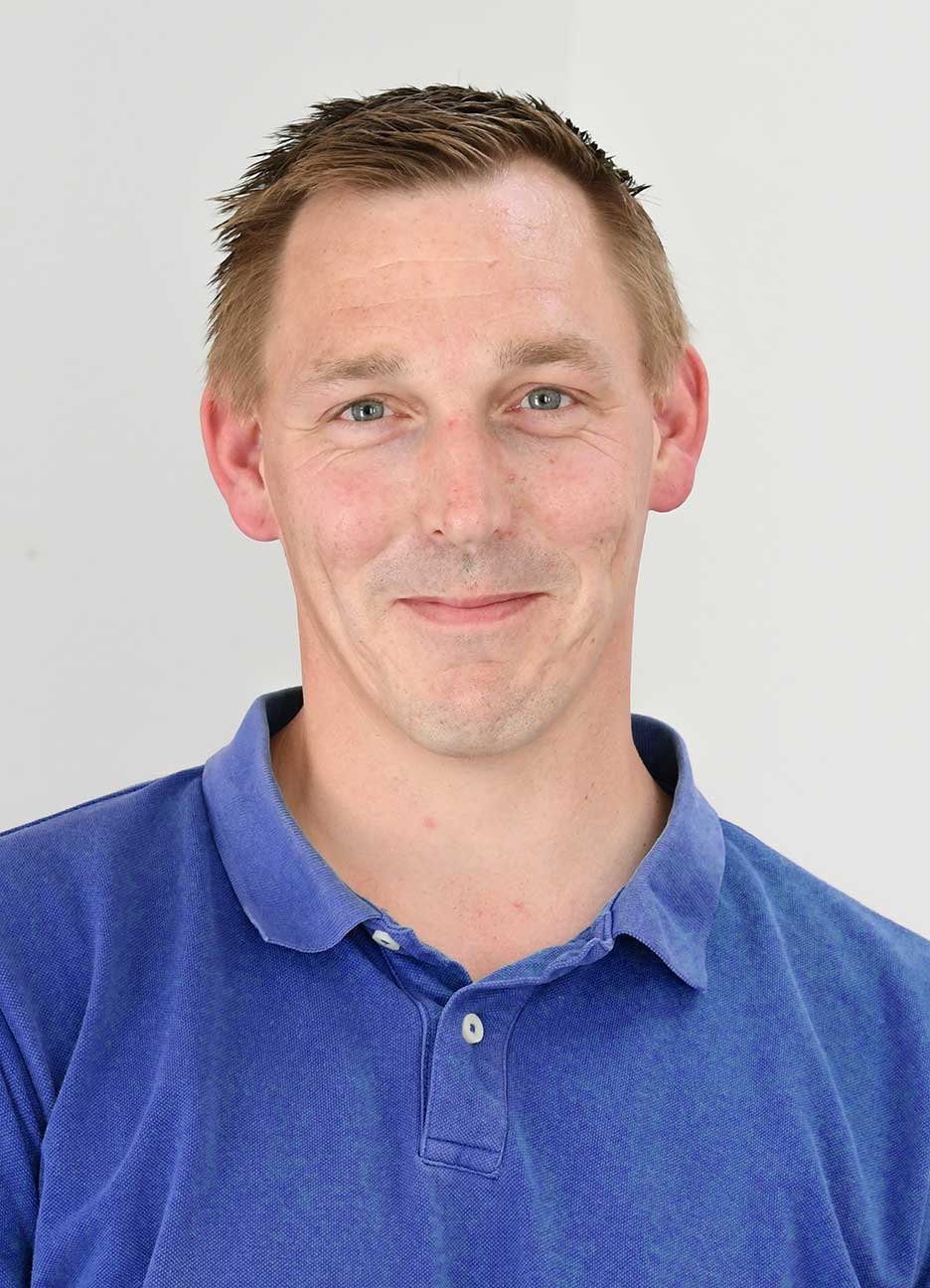 Michael Beuck – Auszubildender